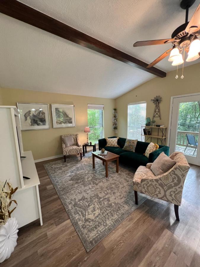 2 Bdrm Treehouse Hideout- Lake Conroe With Boat Ramp Montgomery Exterior foto
